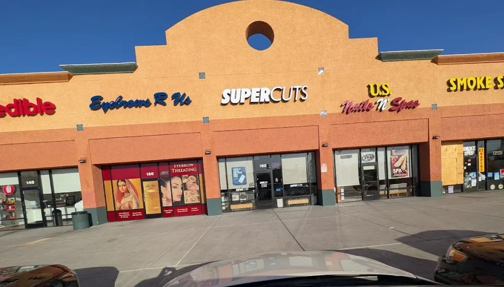 SUPERCUTS — Hair salon in Las Vegas